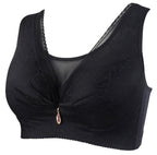 Little Diams - Soutien-gorge à dentelle avec pendentif diamant