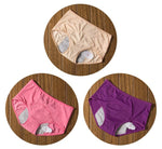 Abricot Rose Violet / L / 3PCS,Abricot Rose Violet / XL / 3PCS,Abricot Rose Violet / XXL / 3PCS,Abricot Rose Violet / XXXL / 3PCS,Abricot Rose Violet / 4XL / 3PCS,Abricot Rose Violet / 5XL / 3PCS,Abricot Rose Violet / 6XL / 3PCS,Abricot Rose Violet / 7XL / 3PCS,Abricot Rose Violet / 8XL / 3PCS