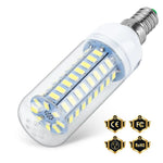 Lot de 4 Ampoules 72LED 5000h Super longue durée - Nouvelle génération