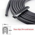 Protection de Portière Voiture Anti Collision - Renforcement en Acier