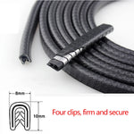 Protection de Portière Voiture Anti Collision - Renforcement en Acier