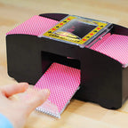 Mélangeur de cartes automatique