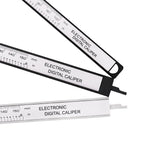Pied à coulisse numérique écran LCD - Mesures précises