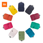 Sac à dos coloré imperméable 20L