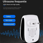 Insectifuge à ultrasons 1 ACHETÉ 1 OFFERT
