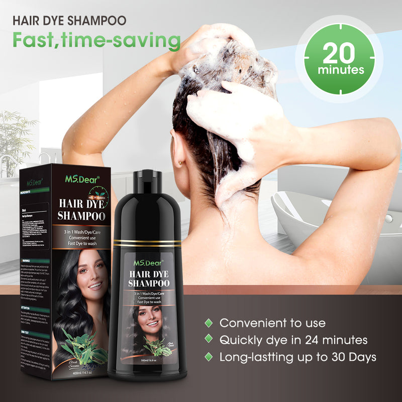 Shampooing Colorant Pour Cheveux Nova - Marron Foncé - Sans Ammoniaque - Cheveux Colorés ou Shampooing Colorant Pour Cheveux Nova - Marron Foncé - Sans Ammoniaque - Cheveux Colorés ou