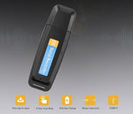 Mini dictaphone USB
