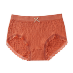 Lot de 3 culottes antibactériennes en coton