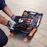 Gants de travail protection anti-choc, anti-coupure...