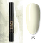 Stylo Vernis Semi-Permanent 3 en 1