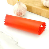 Rouleau Éplucheur pour Ail en Silicone - 1 ACHETÉ = 1 OFFERT