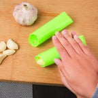 Rouleau Éplucheur pour Ail en Silicone - 1 ACHETÉ = 1 OFFERT
