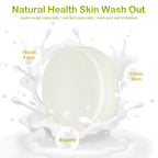 Savon au lait de chèvre naturel - 1 Acheté = 1 OFFERT