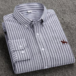 Gris à Rayures / S,Gris à Rayures / M,Gris à Rayures / L,Gris à Rayures / XL,Gris à Rayures / 2XL,Gris à Rayures / 3XL,Gris à Rayures / 4XL,Gris à Rayures / 5XL,Gris à Rayures / 6XL