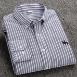 Gris à Rayures / S,Gris à Rayures / M,Gris à Rayures / L,Gris à Rayures / XL,Gris à Rayures / 2XL,Gris à Rayures / 3XL,Gris à Rayures / 4XL,Gris à Rayures / 5XL,Gris à Rayures / 6XL