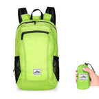 Sac à dos pliable unisexe