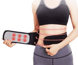 Ceinture lombaire auto-chauffante
