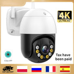Caméra de surveillance connectée Dôme HD