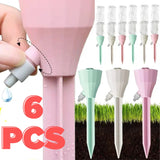 Kit d’Arrosage Goutte à Goutte Automatique - 6 pièces