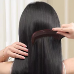 Peigne Anti-Pellicules Auto-nettoyant & Antistatique