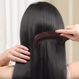 Peigne Anti-Pellicules Auto-nettoyant & Antistatique