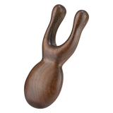Peigne de Massage Visage & Cou Méridien en Bois de Santal