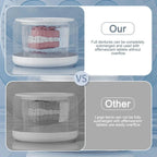Nettoyeur à Ultrasons pour Appareils Orthodontiques