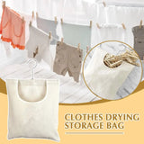 Sac Cintre de Rangement pour Pinces à linges