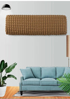 Housse Anti-Poussière pour Climatiseur Mural – Protection Intégrale Élastique, Lavable et Réutilisable
