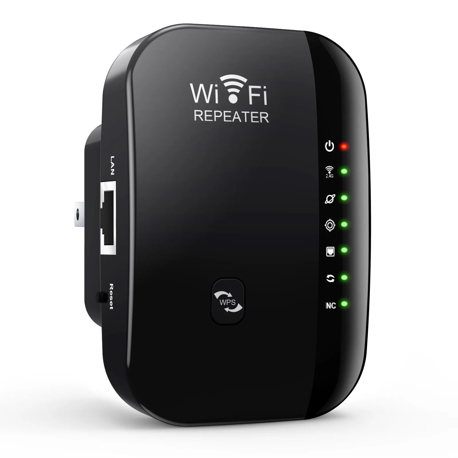 Amplificateur WiFi 300Mbps – Signal Longue Portée