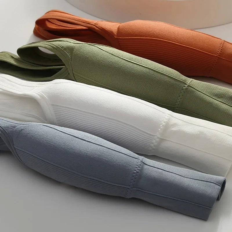 Brassière de Sport Sans Couture Maintien Optimal