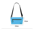 Sac Étanche 2L pour Femme – Sac Bandoulière PVC Imperméable pour Plage et Natation