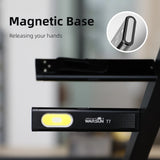 Lampe de poche USB magnétique 4 Modes - 1 ACHETÉE = 1 OFFERTE