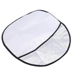 COOLDRIVE - Pare-soleil Volant Anti-UV Double Épaisseur + 1 OFFERT