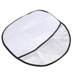 COOLDRIVE - Pare-soleil Volant Anti-UV Double Épaisseur + 1 OFFERT