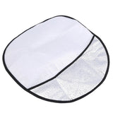 COOLDRIVE - Pare-soleil Volant Anti-UV Double Épaisseur + 1 OFFERT