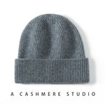 Bonnet en cachemire mixte