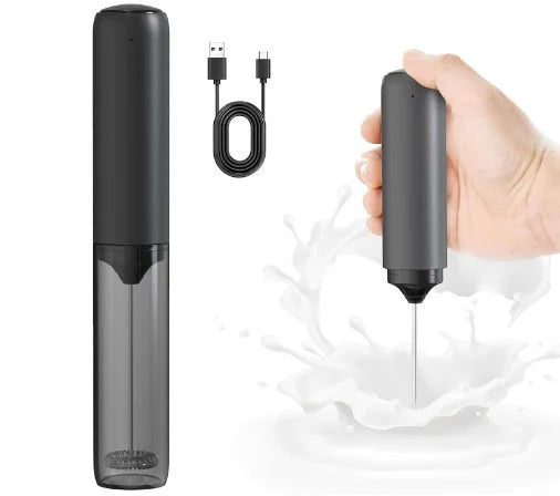 Mousseur à Lait Électrique Smart Pro Rechargeable