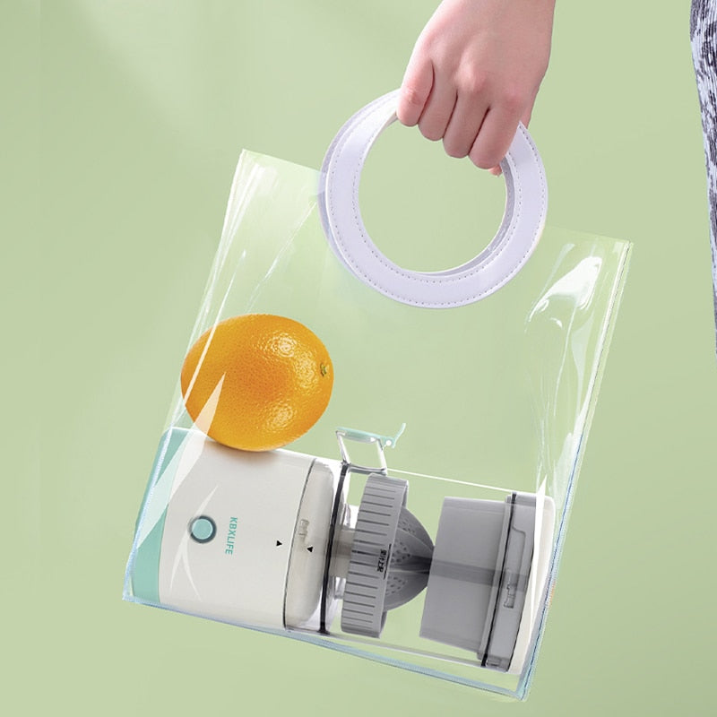 Presse agrumes electrique sans-fil