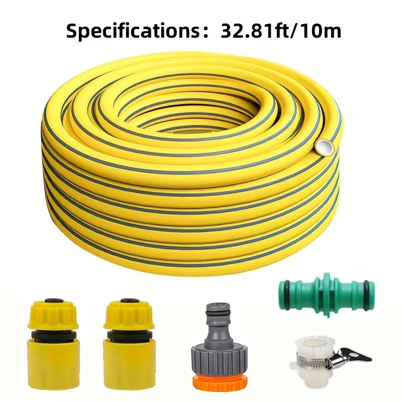 Heavy Duty Rubber Garden Hose 5/10/20/30M
