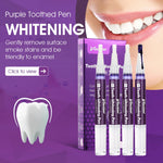 Stylo Magique Dents Blanches au Gel Violet - 2 ACHETÉS = 1 OFFERT