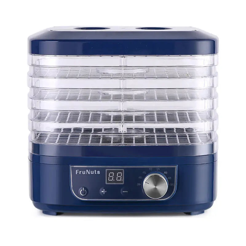 Déshydrateur alimentaire avec minuteur - 5 plateaux