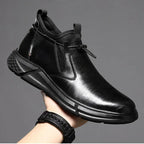 Chaussures de Sécurité élégantes avec renforcement en acier
