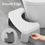 Tabouret de toilette