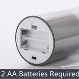 3 Bougies LED Sans Flamme avec Télécommande