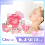 PINKY RELAX - Coffret Cadeau SPA & Détente pour Femme