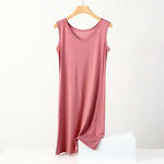Chemise de nuit en Coton ample - Grandes tailles