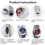 Stylo d'Acupuncture Électronique 5 en 1