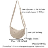 Sac Banane en Nylon Imperméable