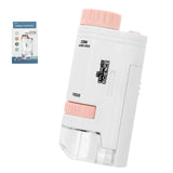 Mini Microscope de poche 60-200x avec LED